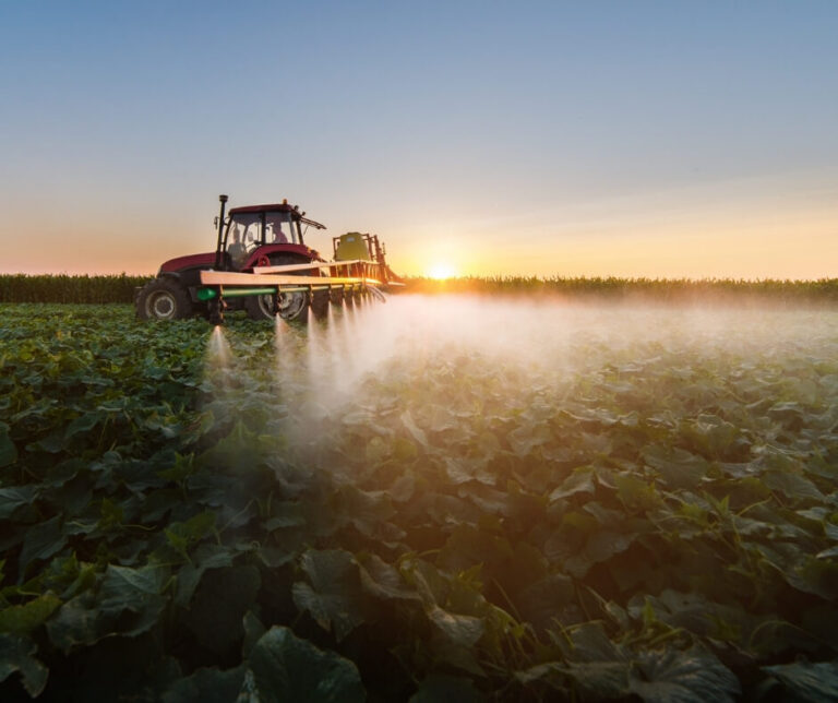 World of pesticides
