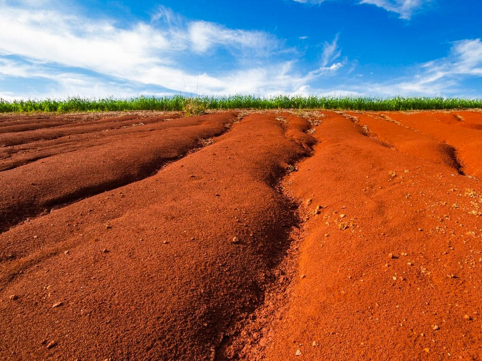 Soil Erosion - Threat To Sustained Soil-productivity