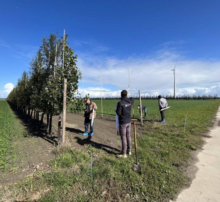 Sustainable agriculture at the heart of discussions at Wageningen University