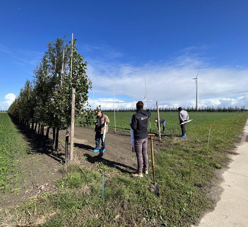 Sustainable agriculture at the heart of discussions at Wageningen University
