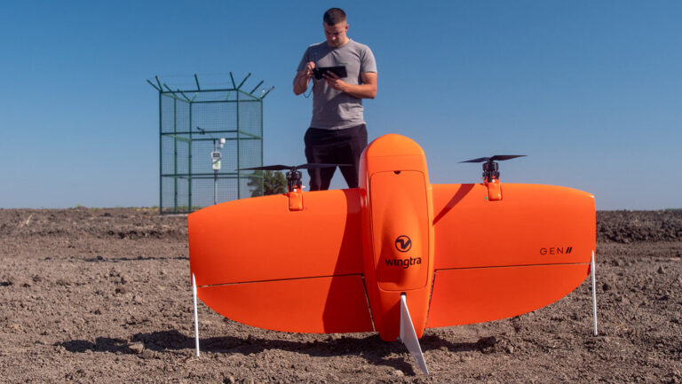 Drones are Here to Stay in Farming