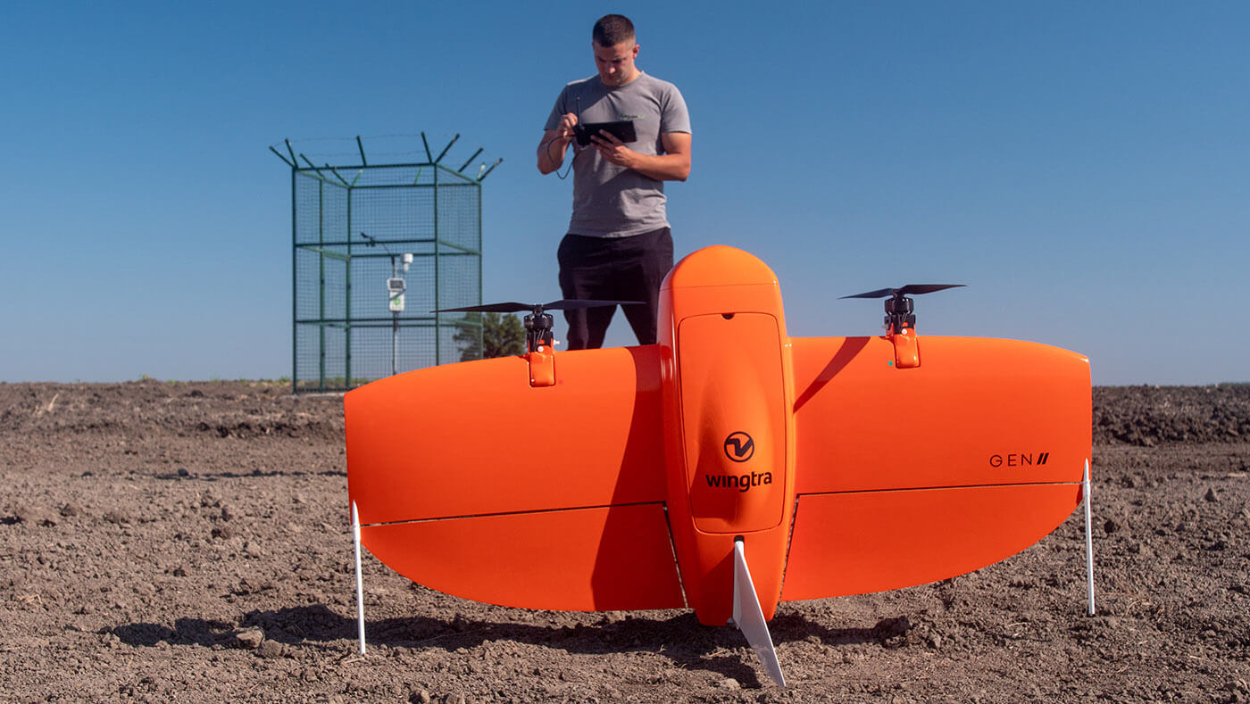 Drones are Here to Stay in Farming