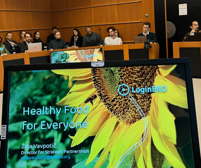 LoginEKO’s data-driven solutions for sustainable farming
