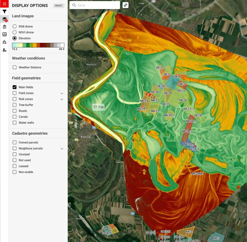 Visualizing the field can improve its maintenance – and profits