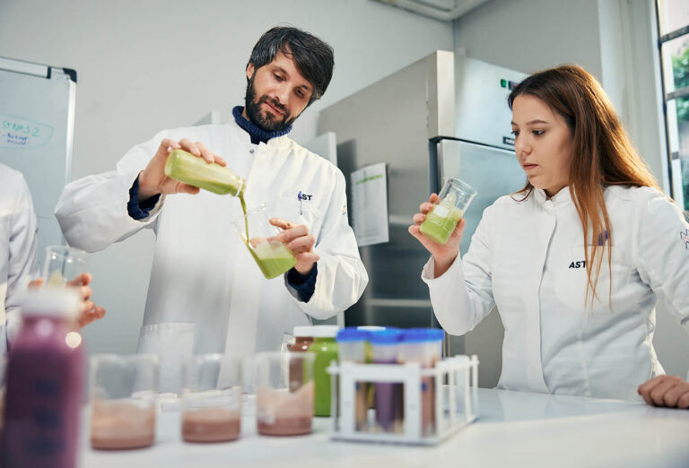 Do you know what the secret ingredient in food is in the future? You would never guess it.