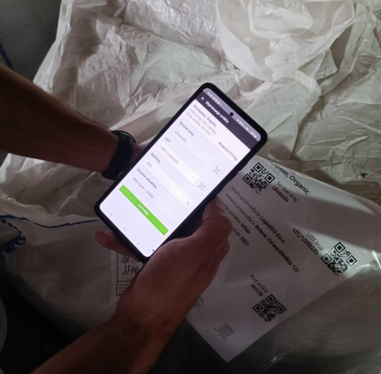 Introducing Our New Warehouse Software: Empowering Sustainable Organic Farming
