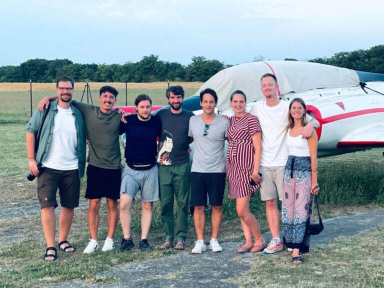 Hot Oats, Summer in the City: Food Development Team’s Visit to Our Fields in Serbia