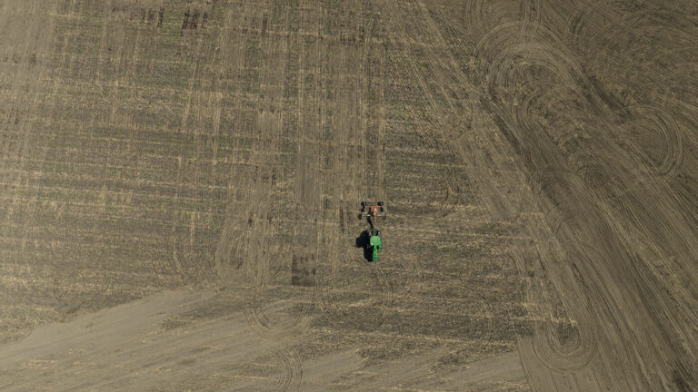 ‘Ground Moving’ as a Method of Flood Prevention in Your Fields