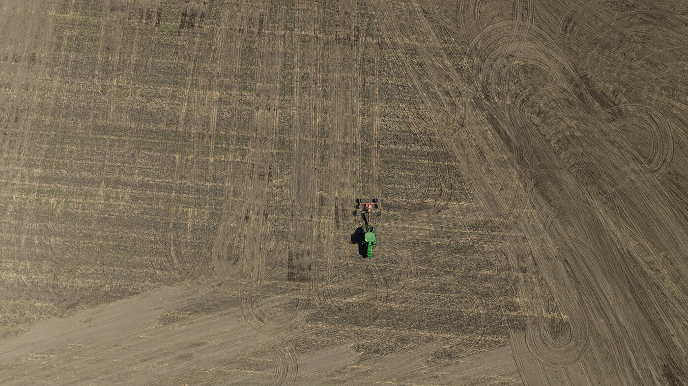 ‘Ground Moving’ as a Method of Flood Prevention in Your Fields