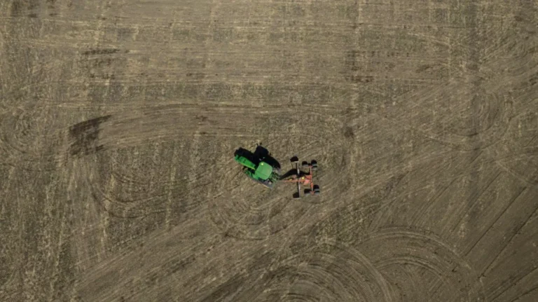 Field Activity Panel: A Clearer View of Farm Operations in Real Time