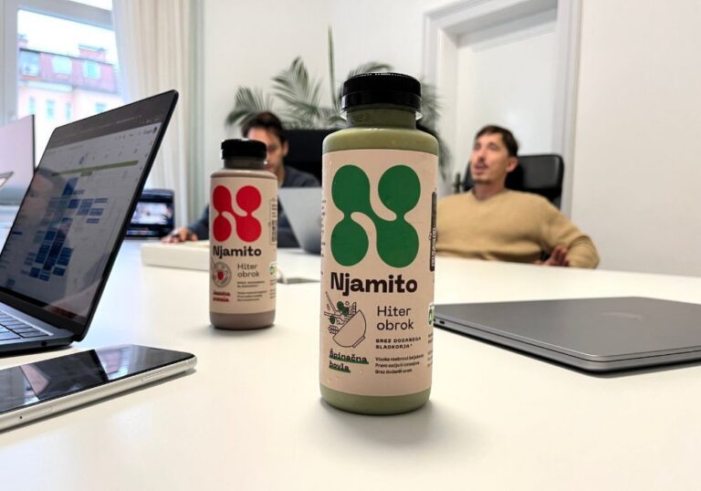 Data-Driving Healthier Companies: Can Njamito Impact Workplace Eating?