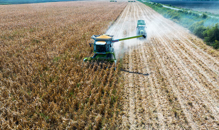 LoginEKO Technology in Organic Crop Production
