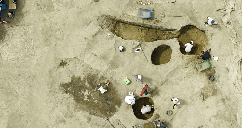 Archaeological Discoveries on LoginEKO’s Farm