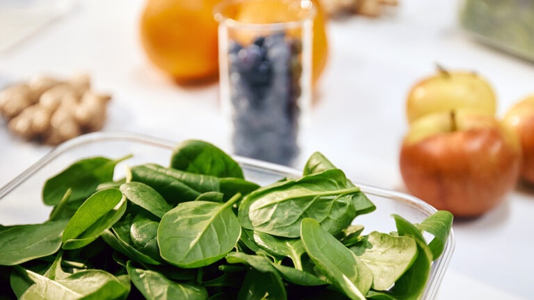 Food and Climate Change: The Power of Food Choices