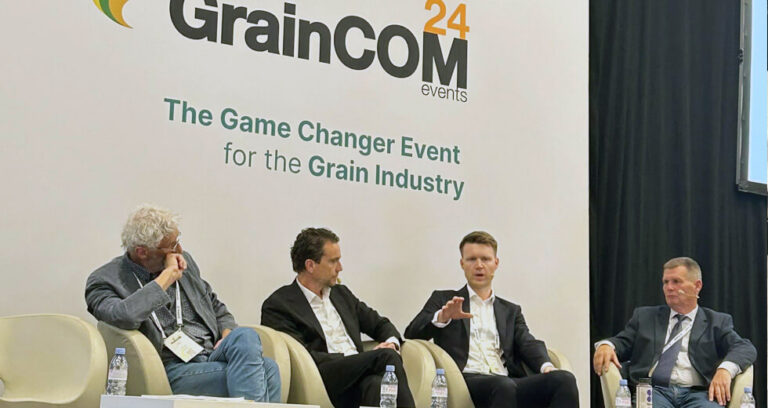 Sustainable Farming Takes Center Stage at #GrainCom24