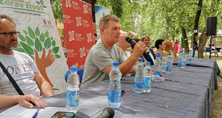 Discussing Sustainability in Zrenjanin’s Historic Park