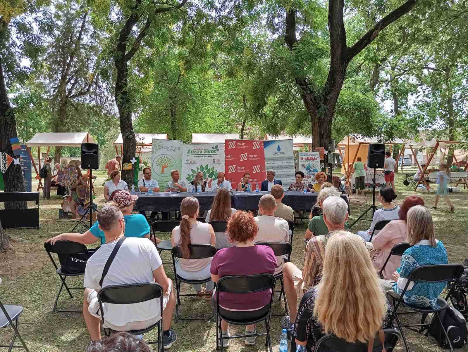 Zrenjanin event speakers