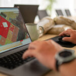 Harvest operation with LoginEKO’s Farming Sofwtaware