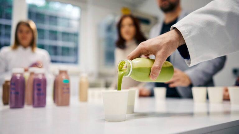 New Sustainable Solutions for the Food Industry