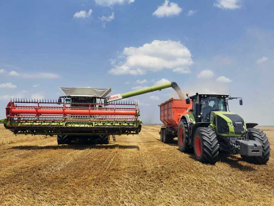 Harvest Update Third And Final Phase Successfully Completed