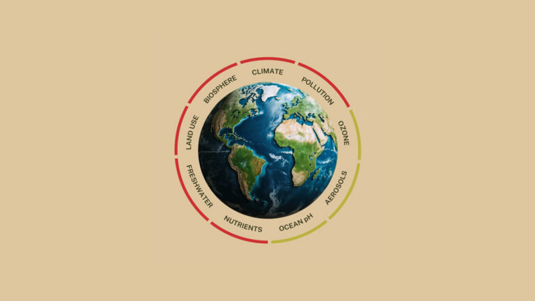 Planetary Boundaries and the Food System