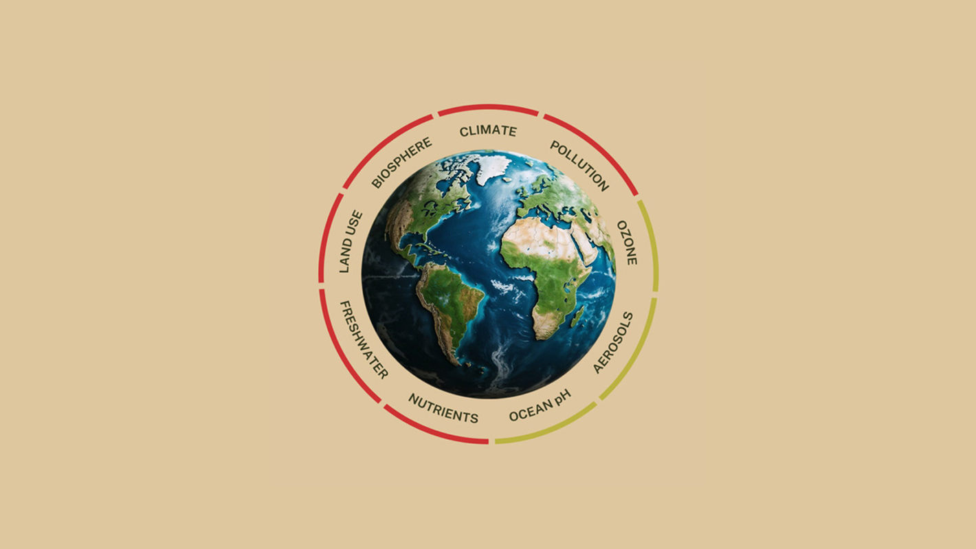 Planetary Boundaries and the Food System