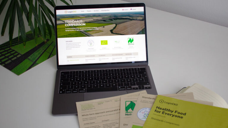 Organic Standards Comparison: A Practical Guide