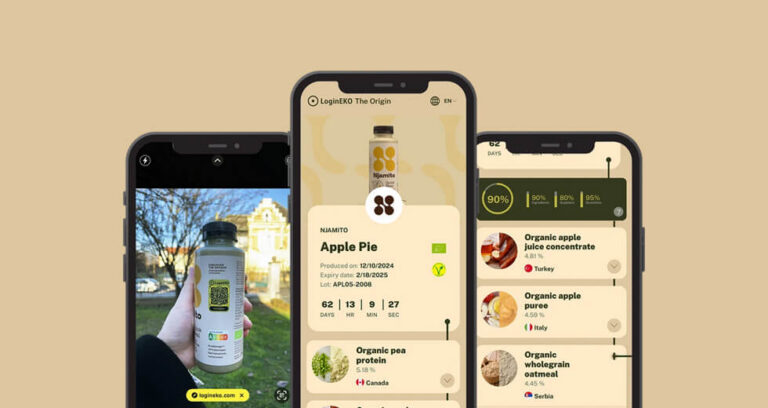 The Origin: A New Standard for Food Transparency