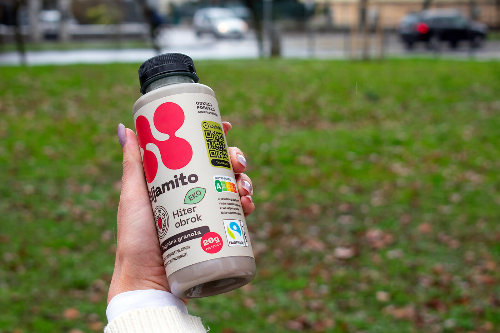 Njamito goes Fairtrade