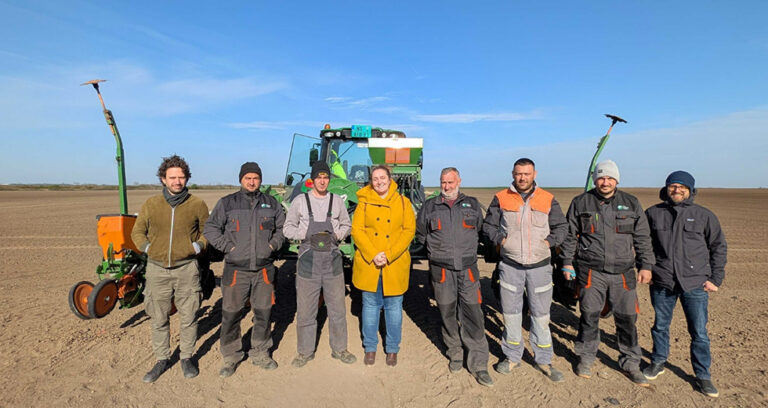 Global Seed Joins Us as a Farming Software Beta User