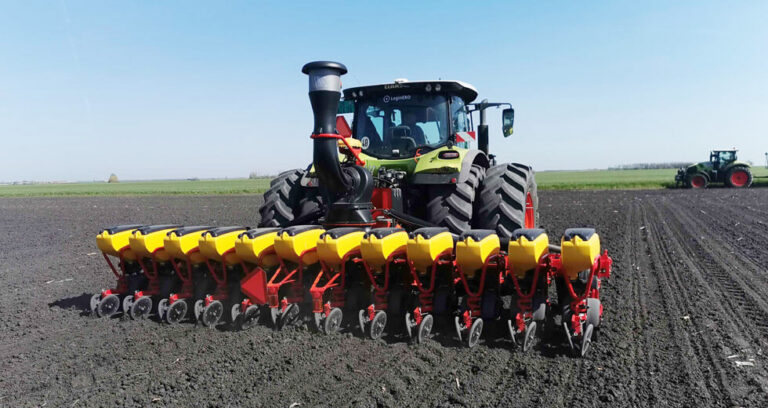 Spring Sowing Completed: Crops Are In, and the Season Is On