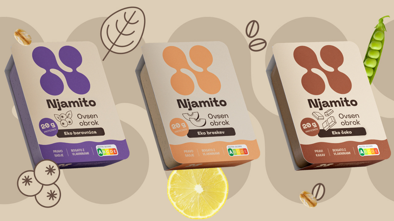 njamito oat meal flavours