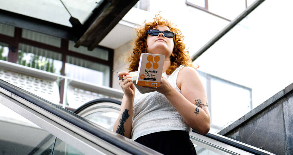 Meet Njamito Oat Meal: A New, Tasty, Ready-To-Eat Organic Meal
