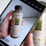 the origin qr