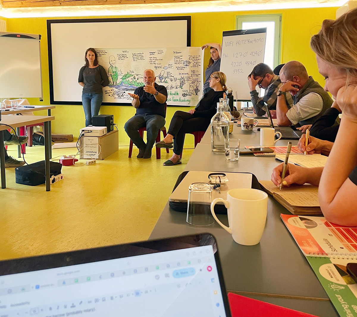 lighthouse farm academy grand farm