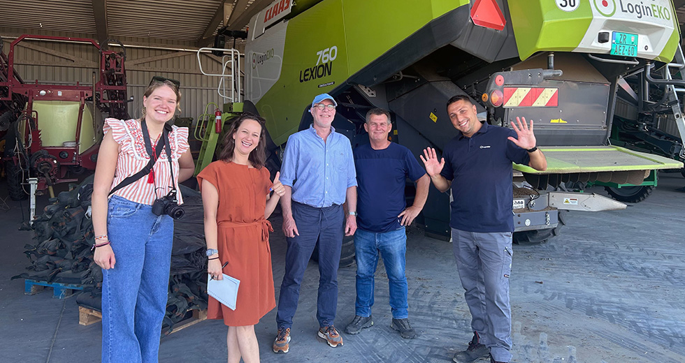 lighthouse farm academy visits logineko