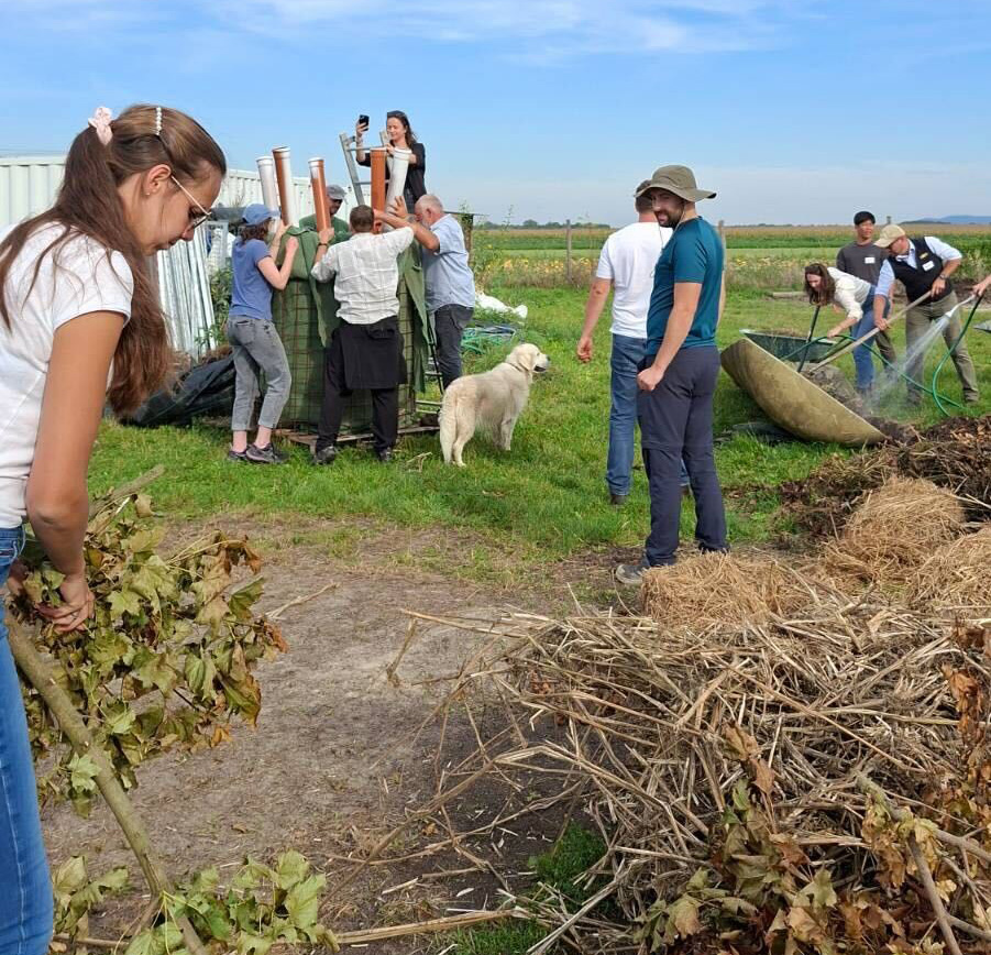 soil health workshop