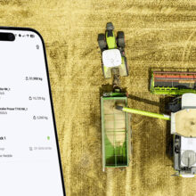 Farming software in action