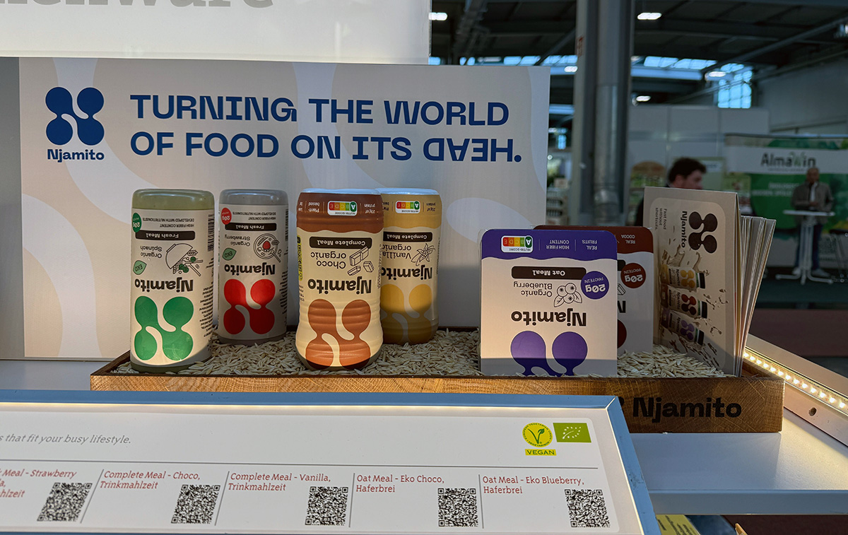 njamito products at biosud fair