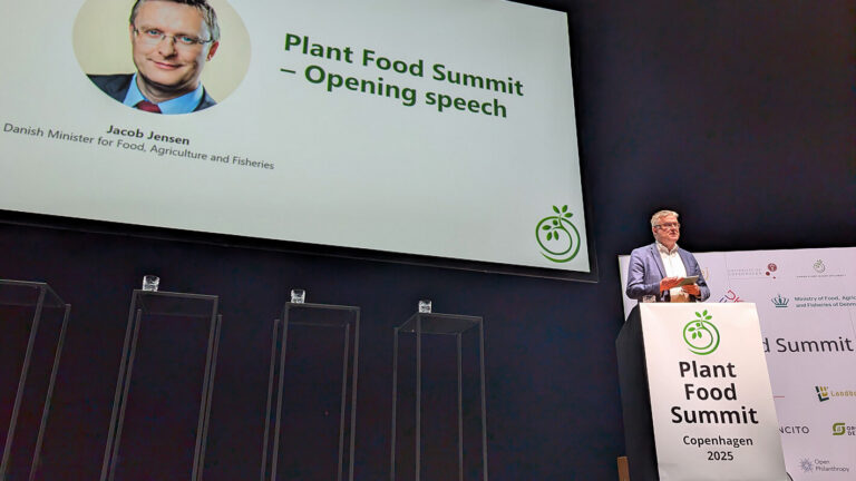 Denmark Proves Plant-Based Progress is Possible