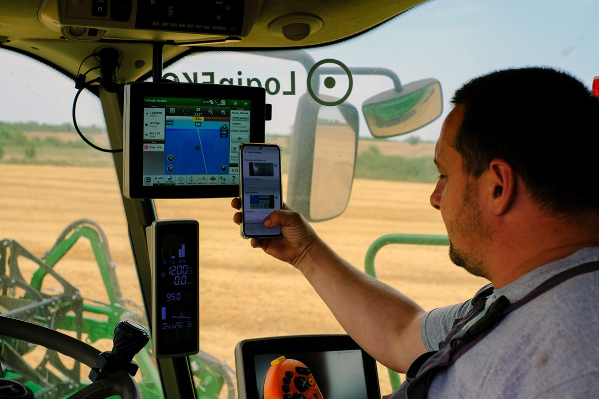 logineko farming software workorders mobile app