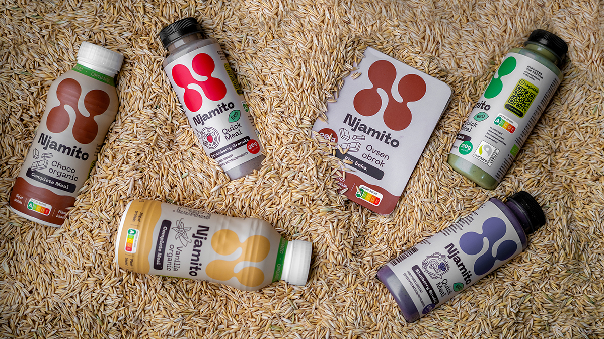 njamito products in oats