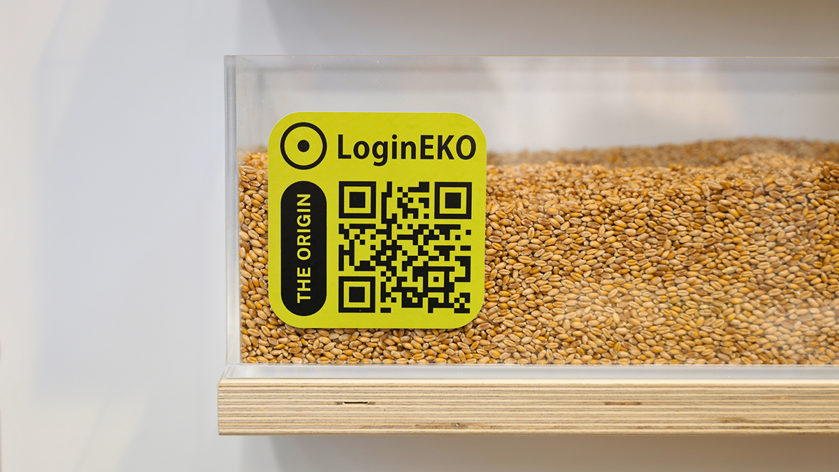 fully traceable organic crops biofach 2026 logineko