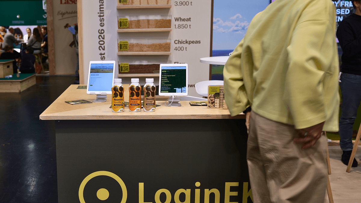 niamito plant based organic foods biofach 2026