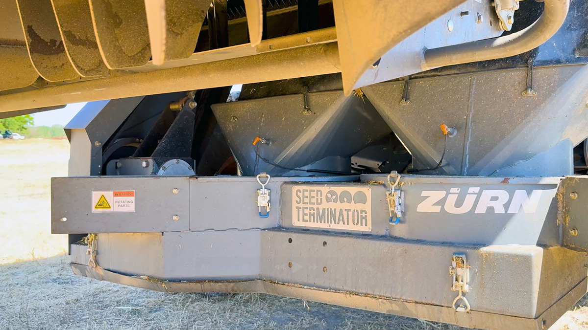 seed terminator organic farming