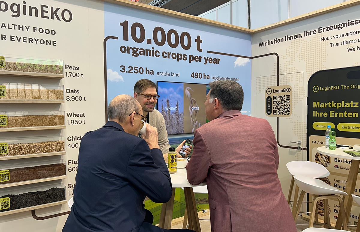 the origin marketplace biofach launch
