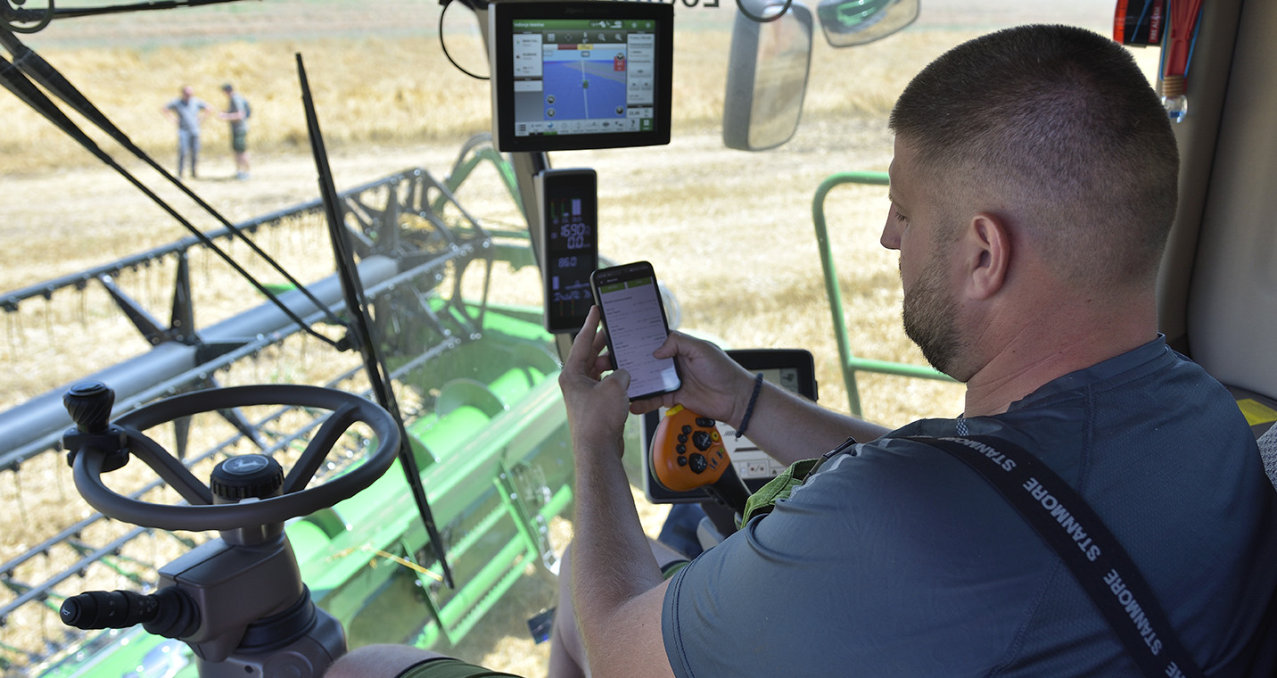 Self-Managed Farm Setup: The setup behind every farm task