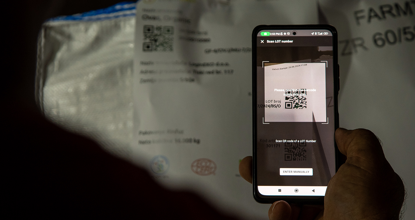 How LoginEKO Approaches Farm Warehouse Management