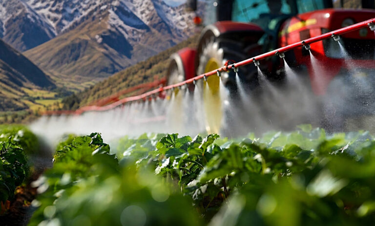 Pesticides and Cancer: A National-Scale Association
