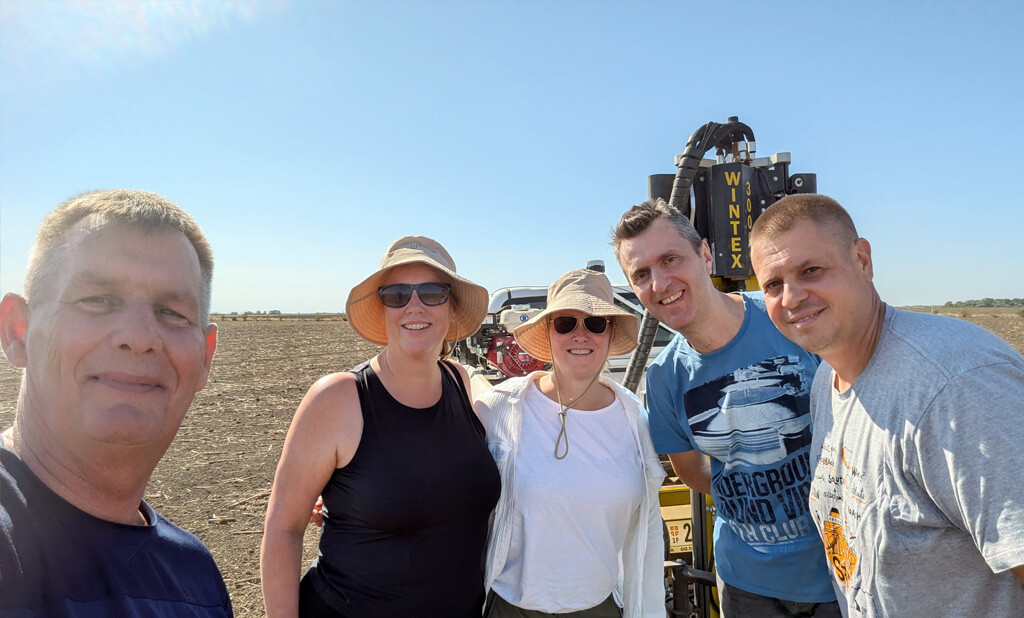 Rethinking soil health monitoring in the field with Wageningen University & Research